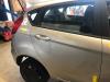 Portière 4portes arrière droite d'un Ford Fiesta 6 (JA8) 1.0 SCI 12V 80 2016