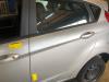 Portière 4portes arrière gauche d'un Ford Fiesta 6 (JA8) 1.0 SCI 12V 80 2016