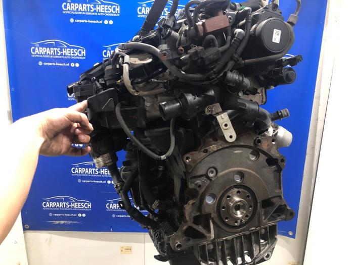 Usados Motor Ford C-Max (DXA) 2.0 TDCi 16V Precio de solicitud ofrecido por Carparts Heesch