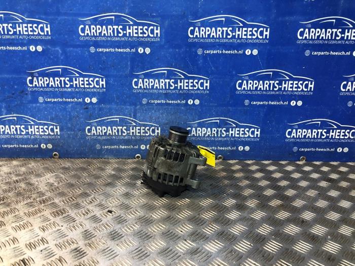 Begagnade Dynamo Ford Focus 3 Wagon 2.0 TDCi 16V 163 Pris € 40,00 Marginaltabell erbjuds av Carparts Heesch