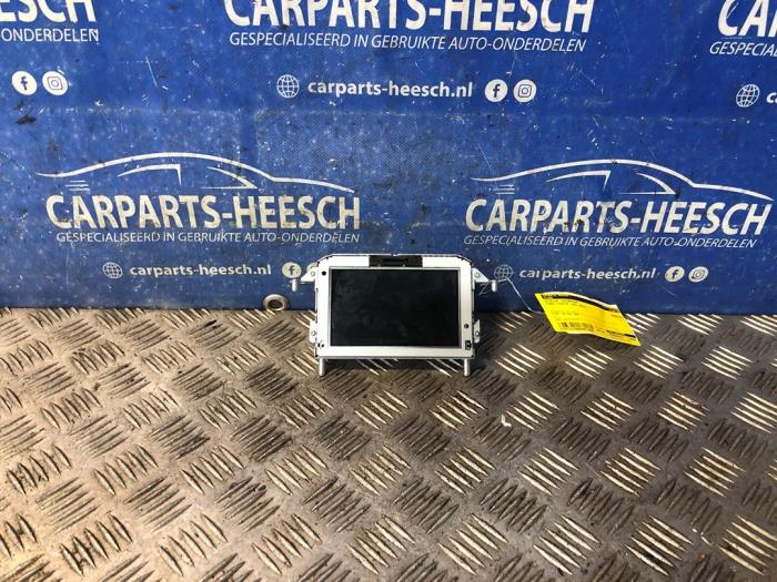 Begagnade Innerdisplay Ford Fiesta 6 (JA8) 1.0 EcoBoost 12V 125 Pris € 250,00 Marginaltabell erbjuds av Carparts Heesch
