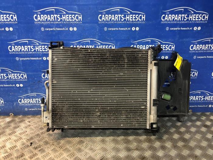 Gebrauchte Kühler Set Opel Meriva (B) 1.4 Turbo 16V ecoFLEX Preis € 75,00 Margenregelung angeboten von Carparts Heesch