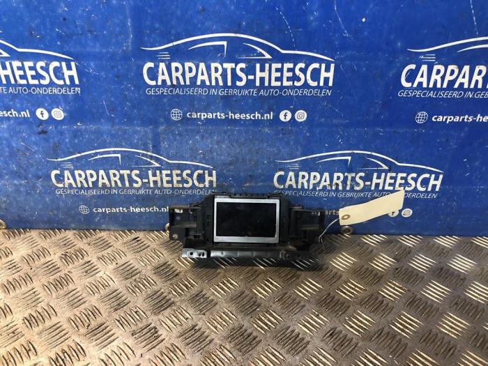 Begagnade Innerdisplay Ford Focus 3 Wagon 1.6 EcoBoost 16V 150 Pris € 100,00 Marginaltabell erbjuds av Carparts Heesch