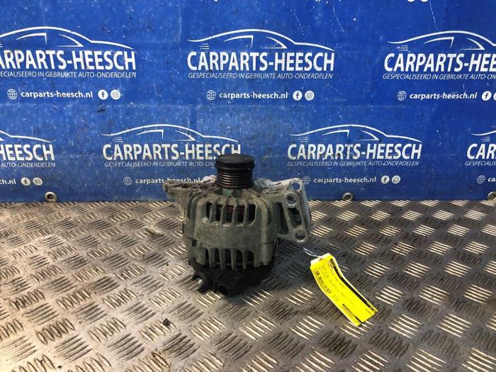 Begagnade Dynamo Ford Focus 3 1.6 EcoBoost 16V Pris € 35,00 Marginaltabell erbjuds av Carparts Heesch