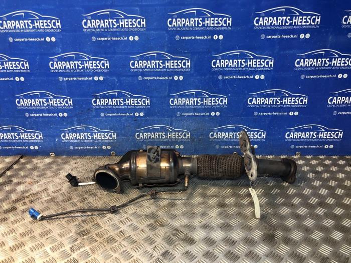 Gebrauchte Katalysator Ford Kuga II (DM2) 1.6 EcoBoost 16V 4x4 Preis € 300,00 Margenregelung angeboten von Carparts Heesch