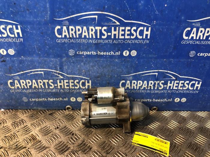 Begagnade Startmotor Ford Mondeo V Wagon 1.5 EcoBoost 16V Pris € 25,00 Marginaltabell erbjuds av Carparts Heesch