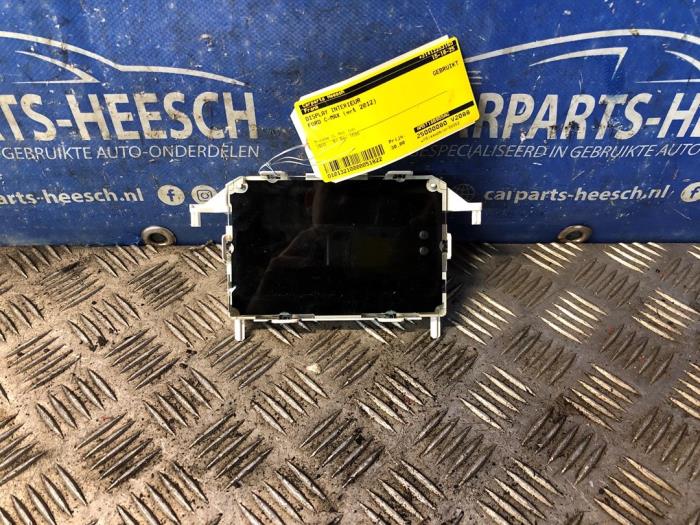 Begagnade Innerdisplay Ford C-Max (DXA) 1.6 SCTi 16V Pris € 30,00 Marginaltabell erbjuds av Carparts Heesch