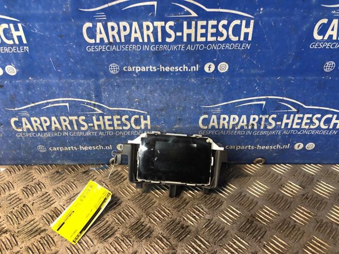 Begagnade Innerdisplay Ford Transit Custom 2.2 TDCi 16V Pris € 35,00 Marginaltabell erbjuds av Carparts Heesch
