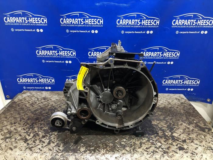 Gebrauchte Getriebe Ford Fiesta 6 (JA8) 1.0 Ti-VCT 12V 65 Preis € 350,00 Margenregelung angeboten von Carparts Heesch