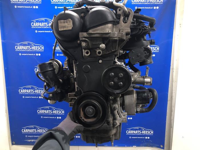 Używane Silnik Ford Kuga II (DM2) 1.6 EcoBoost 16V 4x4 Cena € 2.500,00 Procedura marży oferowane przez Carparts Heesch
