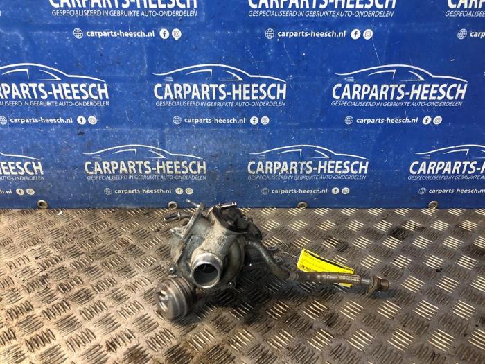 Gebrauchte Turbo Ford Fiesta 6 (JA8) 1.0 EcoBoost 12V 100 Preis € 300,00 Margenregelung angeboten von Carparts Heesch