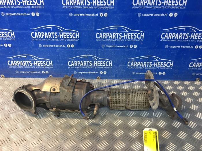 Gebrauchte Katalysator Ford Focus 3 Wagon 1.5 EcoBoost 16V 150 Van Preis € 450,00 Margenregelung angeboten von Carparts Heesch