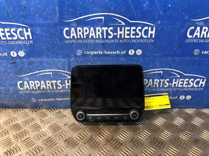 Begagnade Innerdisplay Ford EcoSport (JK8) 1.0 EcoBoost 12V 100 Pris € 275,00 Marginaltabell erbjuds av Carparts Heesch