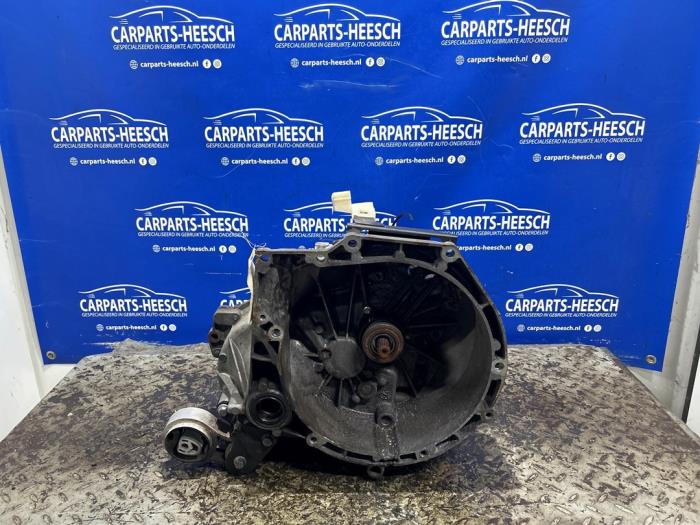 Usagé Boîte de vitesse Ford B-Max (JK8) 1.0 EcoBoost 12V 100 Prix € 450,00 Règlement à la marge proposé par Carparts Heesch