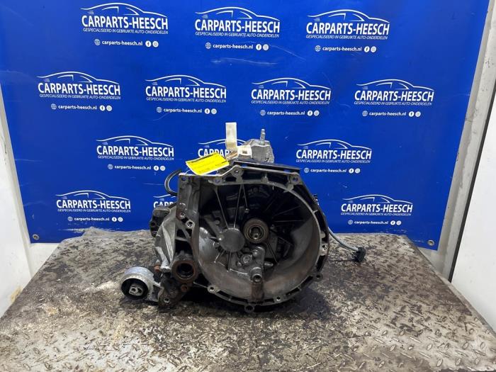 Gebrauchte Getriebe Ford Fiesta 6 (JA8) 1.0 SCI 12V 80 Preis € 500,00 Margenregelung angeboten von Carparts Heesch