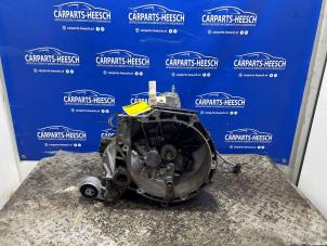 Getriebe van een Ford Fiesta 6 (JA8) 1.0 SCI 12V 80 2014