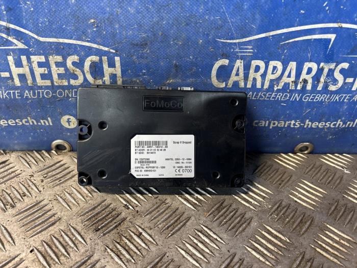 Używane Modul Bluetooth Ford Grand C-Max (DXA) 1.0 Ti-VCT EcoBoost 12V 125 Cena € 35,00 Procedura marży oferowane przez Carparts Heesch