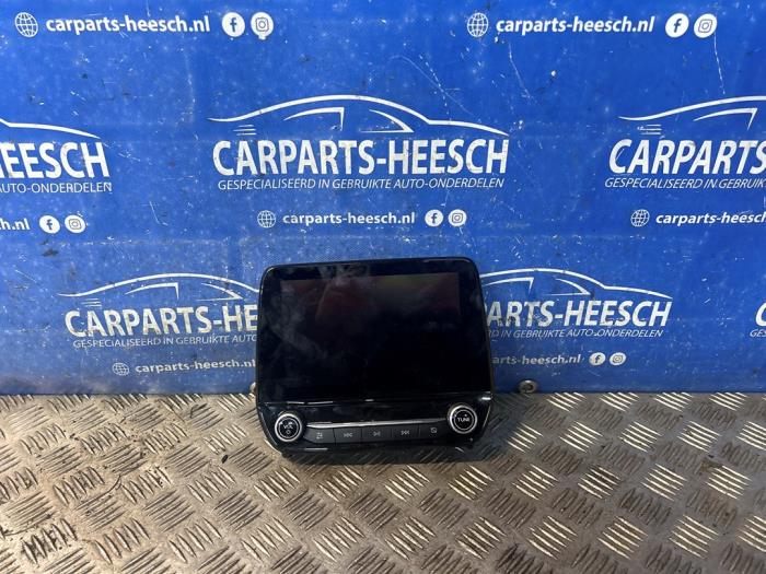 Begagnade Innerdisplay Ford Fiesta 7 Pris € 275,00 Marginaltabell erbjuds av Carparts Heesch