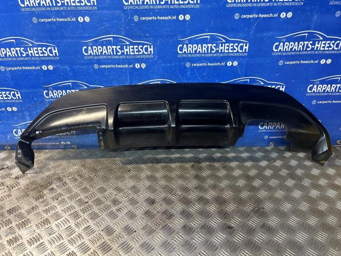 Begagnade Diffuser, bakre stötfångare Ford Fiesta 6 (JA8) 1.6 TDCi 16V 90 Van Pris € 75,00 Marginaltabell erbjuds av Carparts Heesch
