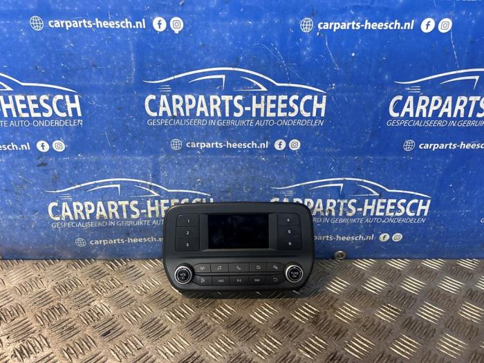 Begagnade Innerdisplay Ford Fiesta 7 1.1 Ti-VCT 12V 70 Pris € 175,00 Marginaltabell erbjuds av Carparts Heesch