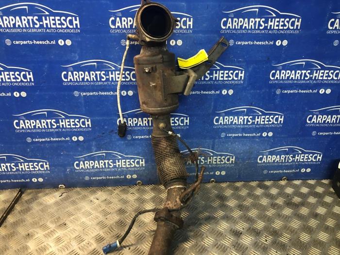 Usagé Catalyseur Ford Focus 3 Wagon 1.6 EcoBoost 16V 150 Prix € 250,00 Règlement à la marge proposé par Carparts Heesch