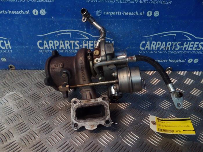 Usagé Turbo Ford Focus 3 Wagon 1.5 EcoBoost 16V 150 Prix € 250,00 Règlement à la marge proposé par Carparts Heesch