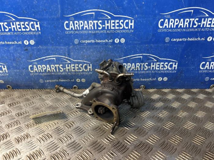 Gebrauchte Turbo Ford B-Max (JK8) 1.0 EcoBoost 12V 100 Preis € 300,00 Margenregelung angeboten von Carparts Heesch