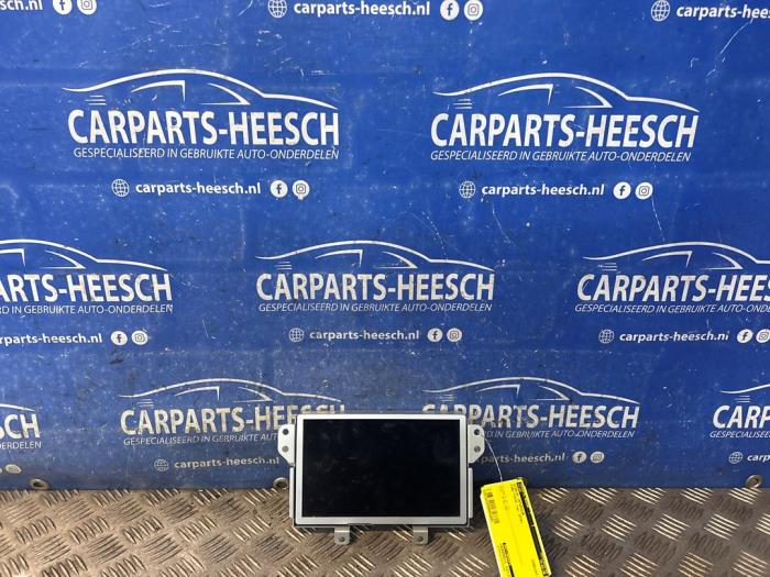 Begagnade Innerdisplay Ford Focus 3 1.0 Ti-VCT EcoBoost 12V 125 Pris € 125,00 Marginaltabell erbjuds av Carparts Heesch