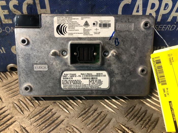 Usagé Module navigation Ford C-Max (DXA) 1.0 Ti-VCT EcoBoost 12V 125 Prix € 100,00 Règlement à la marge proposé par Carparts Heesch