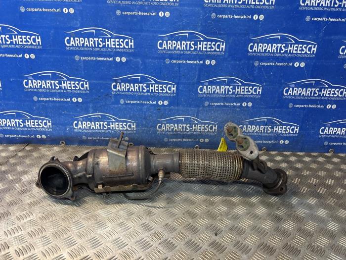 Gebrauchte Katalysator Ford S-Max (WPC) 1.5 EcoBoost 16V Preis € 400,00 Margenregelung angeboten von Carparts Heesch