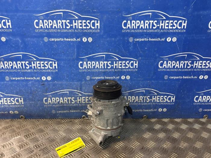 Usagé Compresseur de clim Ford S-Max (WPC) 1.5 EcoBoost 16V Prix € 150,00 Règlement à la marge proposé par Carparts Heesch