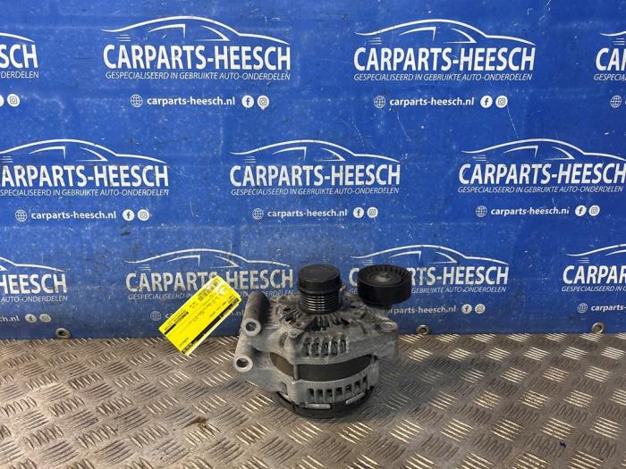 Begagnade Dynamo Ford S-Max (WPC) 1.5 EcoBoost 16V Pris € 100,00 Marginaltabell erbjuds av Carparts Heesch