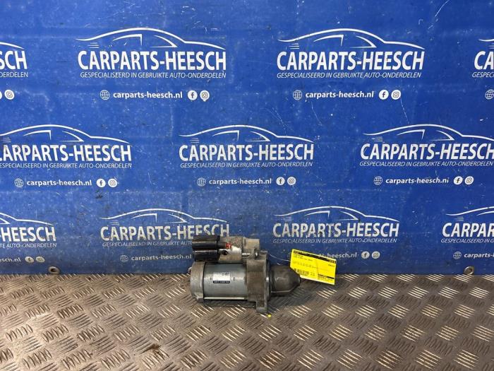 Begagnade Startmotor Ford S-Max (WPC) 1.5 EcoBoost 16V Pris € 40,00 Marginaltabell erbjuds av Carparts Heesch