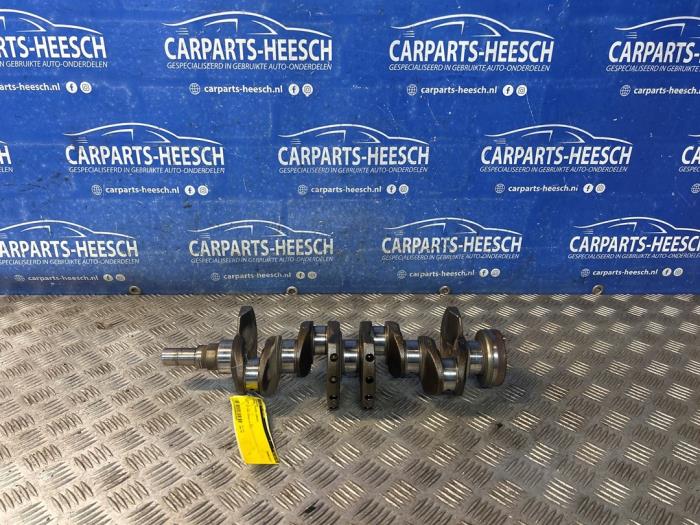 Usagé Vilebrequin Ford Focus 3 1.6 EcoBoost 16V Prix € 250,00 Règlement à la marge proposé par Carparts Heesch