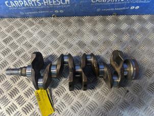 Vilebrequin d'un Ford Focus 3 1.6 EcoBoost 16V 2014