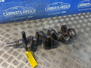 Vilebrequin d'un Ford Focus 3 1.6 EcoBoost 16V 2014