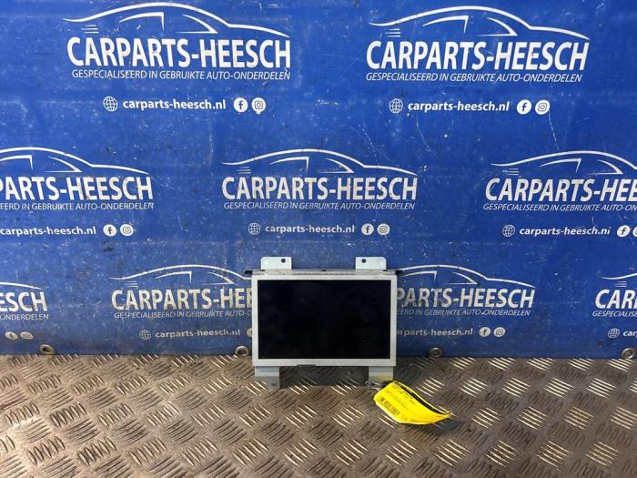 Begagnade Innerdisplay Ford S-Max (WPC) 1.5 EcoBoost 16V Pris € 175,00 Marginaltabell erbjuds av Carparts Heesch