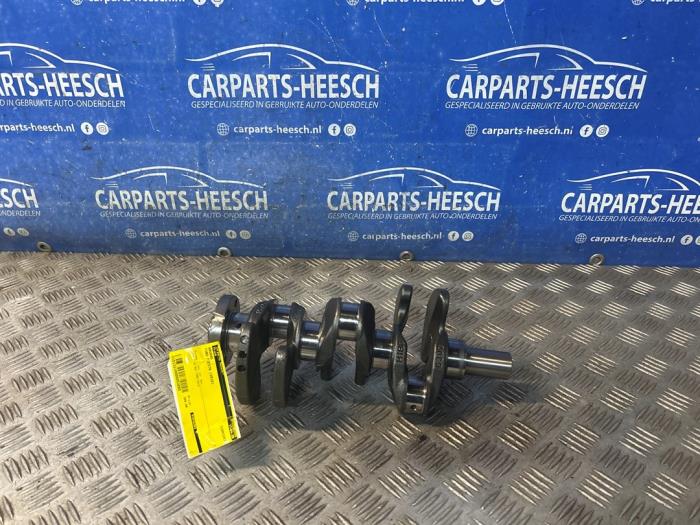 Usagé Vilebrequin Ford Fiesta 7 1.1 Ti-VCT 12V 85 Prix € 300,00 Règlement à la marge proposé par Carparts Heesch