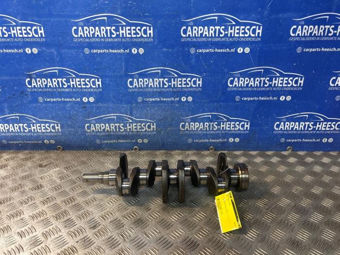 Usagé Vilebrequin Ford Focus 3 Wagon 1.6 EcoBoost 16V 150 Prix € 300,00 Règlement à la marge proposé par Carparts Heesch