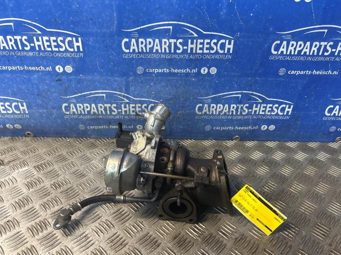 Używane Turbo Ford Focus 3 1.6 EcoBoost 16V Cena € 300,00 Procedura marży oferowane przez Carparts Heesch