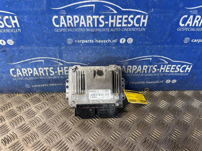 Used Engine management computer Ford Focus 3 Wagon 1.0 Ti-VCT EcoBoost 12V 125 Price € 50,00 Margin scheme offered by Carparts Heesch