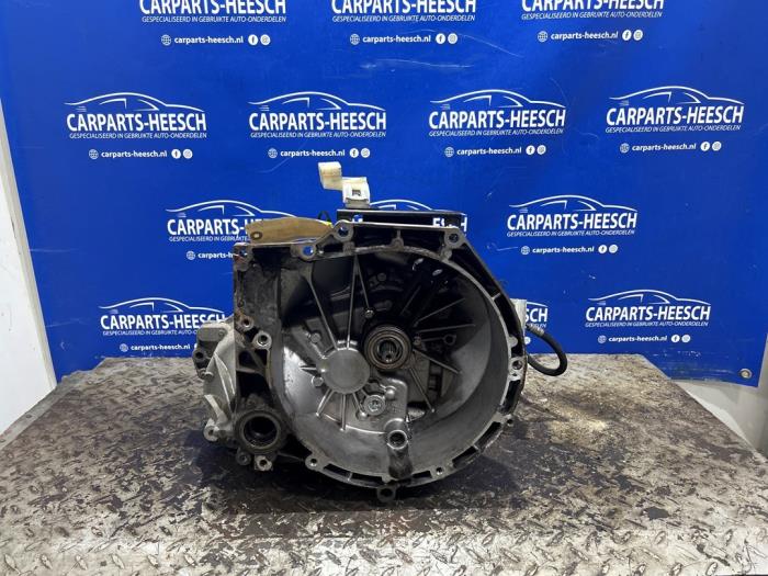 Gebrauchte Getriebe Ford Fiesta 6 (JA8) 1.0 Ti-VCT 12V 65 Preis € 300,00 Margenregelung angeboten von Carparts Heesch
