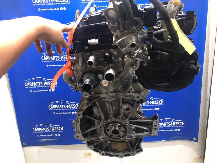 Used Engine Peugeot 108 Price € 300,00 Margin scheme offered by Carparts Heesch
