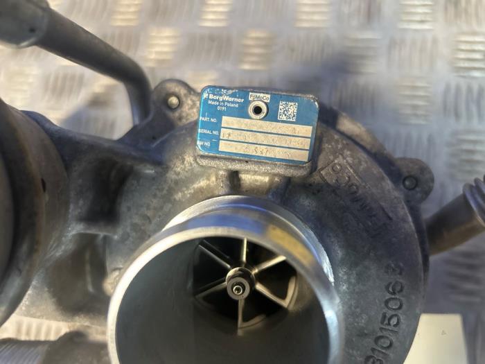 Usagé Turbo Ford Focus 3 1.5 EcoBoost 16V 150 Prix € 250,00 Règlement à la marge proposé par Carparts Heesch