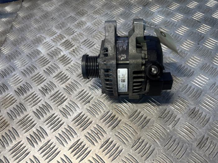 Begagnade Dynamo Ford Fiesta 6 (JA8) 1.0 SCI 12V 80 Pris € 30,00 Marginaltabell erbjuds av Carparts Heesch