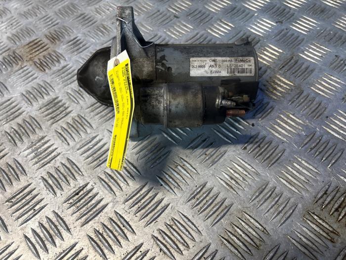 Gebrauchte Anlasser Ford Fiesta 6 (JA8) 1.0 SCI 12V 80 Preis € 30,00 Margenregelung angeboten von Carparts Heesch