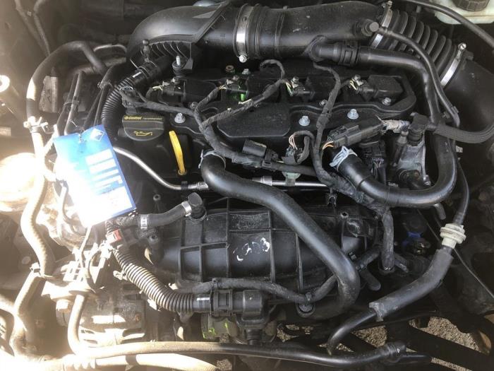 Gebrauchte Motor Ford Mondeo IV Wagon 1.6 EcoBoost 16V Preis € 2.000,00 Margenregelung angeboten von Carparts Heesch