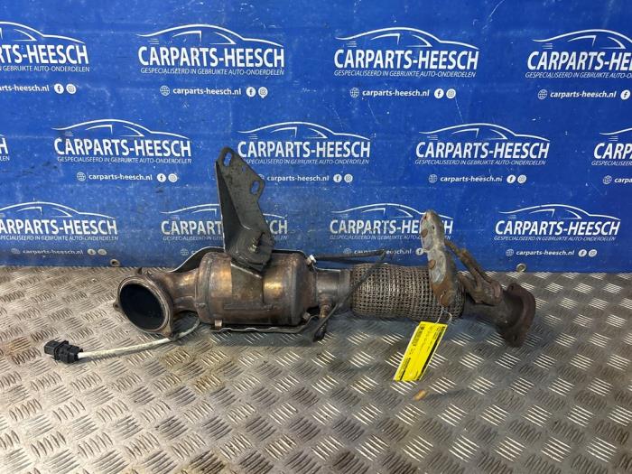 Gebrauchte Katalysator Ford Mondeo IV Wagon 1.6 EcoBoost 16V Preis € 300,00 Margenregelung angeboten von Carparts Heesch