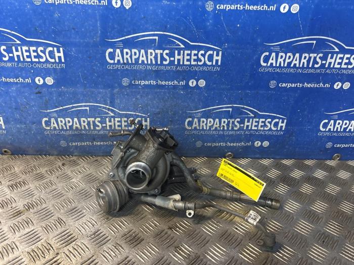 Gebrauchte Turbo Ford Fiesta 6 (JA8) 1.0 EcoBoost 12V 100 Preis € 300,00 Margenregelung angeboten von Carparts Heesch