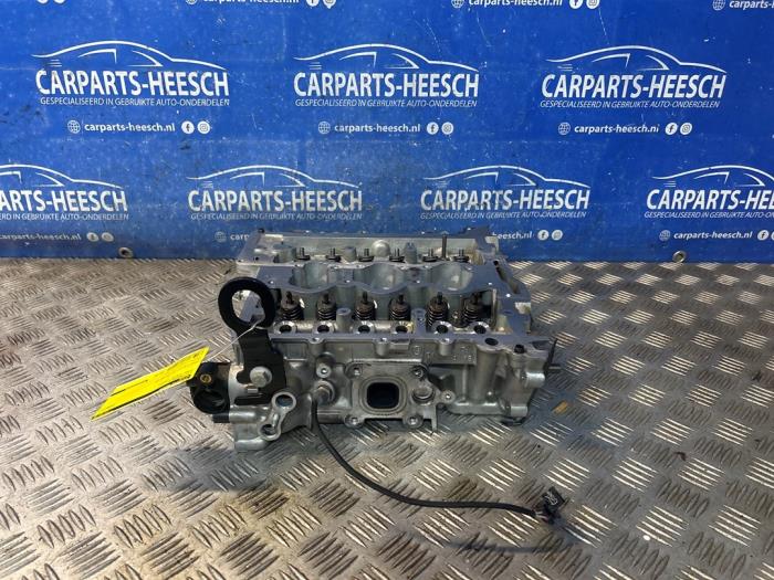 Usados Culata Ford Focus 4 Wagon 1.0 Ti-VCT EcoBoost 12V 125 Precio € 250,00 Norma de margen ofrecido por Carparts Heesch